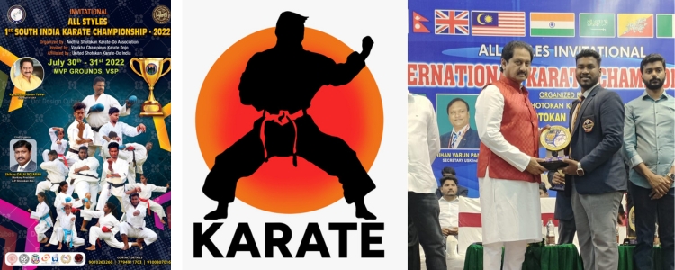 Karate D.S.LAHARI KRISHNA (LEE)