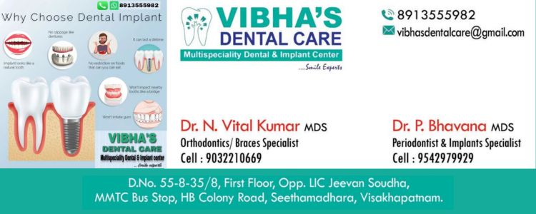 VIBHA'S DENTAL CARE