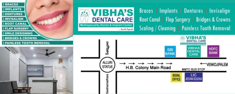 VIBHA'S DENTAL CARE