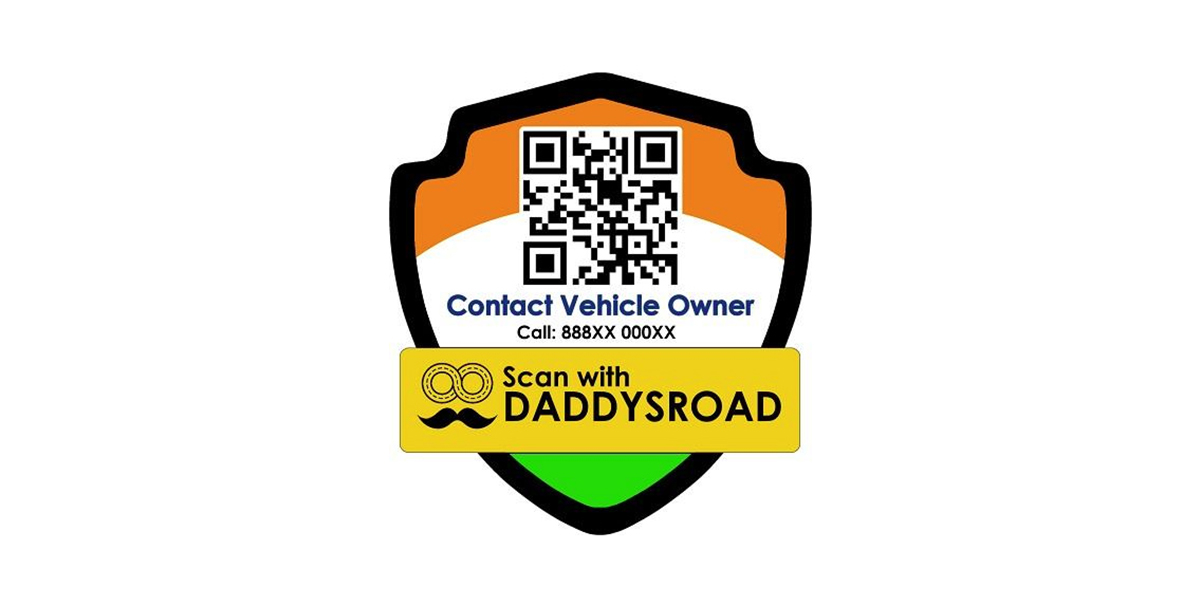 Affordable Vehicle Safety QR Code