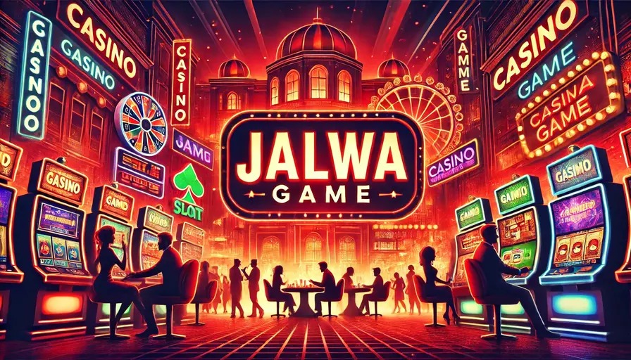 Jalwa Game | Jalwa Game Login